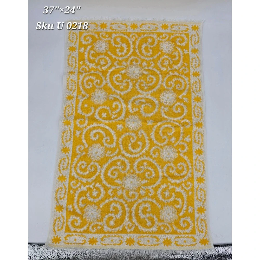 N/A vintage yellow